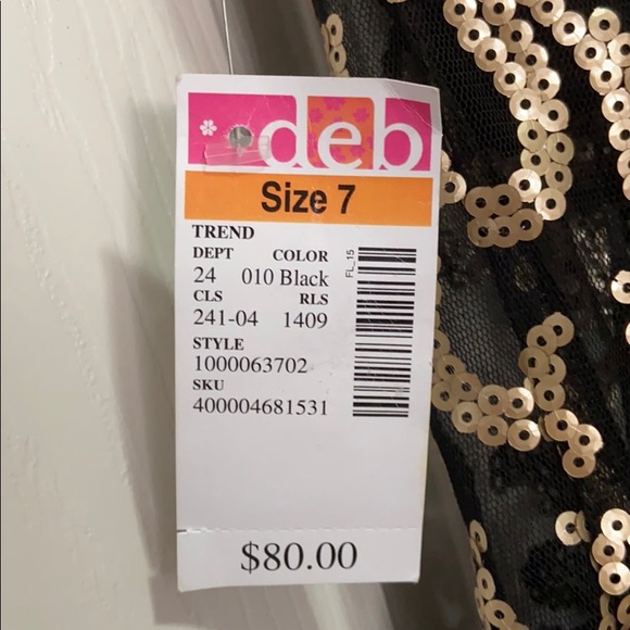 NWT Formal dress - Picture 3 of 3